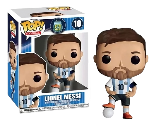 Funko POP Lionel Messi